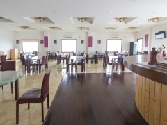 Dining Hall at Fort RamShehar