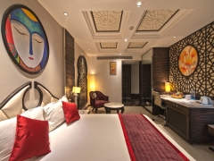 Hotel Room - Interiors