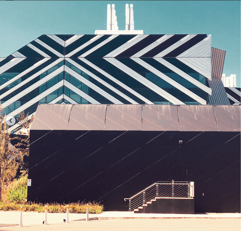 New Horizons Building Sumit Photography